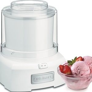 Cuisinart automatic ice cream maker